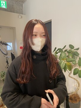 キチ(kici) オレンジブラウン