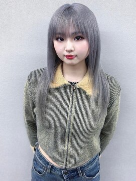 モアムー(Moremuu) シルバーカラー