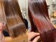 ヘアーアンドメイク ファット(Hair&Make PHAT)の写真/年齢を重ねる毎に変わる髪のお悩みにー。毛先まで美しい髪へと導く【髪質改善トリートメント】ご用意♪