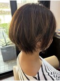 大人可愛いショートby ERINAx