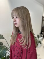 リル 茅ヶ崎(Liru:)&nbsp;【ほのか】ハイトーンカラー