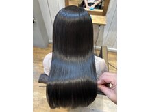 クオーレ ヘア アンジュ 水戸店(CUORE HAIR ange)