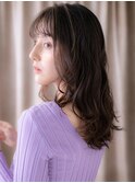 □フェイスフレーミングエアリーロング404-3戸田公園20代30代