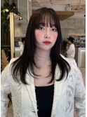 ミディアムレイヤー/20代/30代/40代