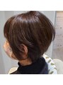 ドゥワドフェレガロ(Doigt de fee Regalo)&nbsp;くびれショートかっこよく