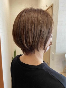 ノアロ(Noalo) カット＋カラー＋スキャルプコース