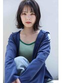 レイヤーボブ20代30代40代