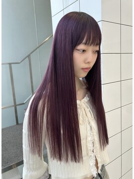 スノッブ(SNOB) pink purple ♪♪