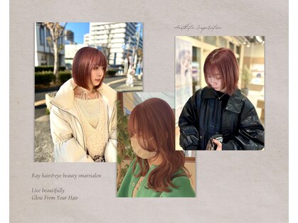 レイ(Ray)の写真