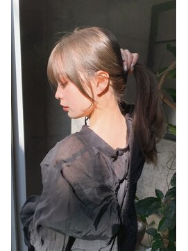 シェーン 仙台駅広瀬通店(schon) レイヤーカット