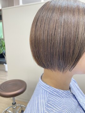 ロアール ソワ(LOAOL SOIE) 【髪質改善】【頭皮ケア】【白髪染め】はロアールソワ江南店で☆