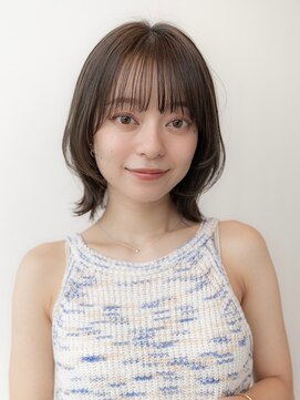 ドリップ バイ ハバナ 原宿(driP. by HAVANA) 20代30代レイヤーボブ/髪質改善ボブ/顔周りレイヤーカット