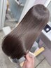 カット+カラー+ AMASIA3step