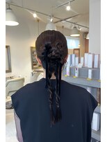 ラボリア(LABO li'a)&nbsp;ヘアセット