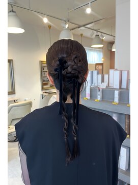 ラボリア(LABO li'a) ヘアセット