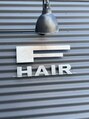 エフ ヘアー(F HAIR)/福浦　康裕