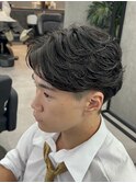 ニュアンスパーマ
