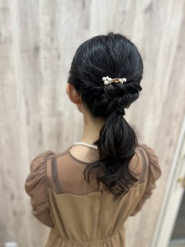 ラカトッカ(LAKA TOCCA) 【ゆるふわポニー◎】