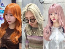 ワンズミラー 海老名店(ONE's MIRROR)の雰囲気（ハイクオリティの最新トレンドカラー♪[海老名/インナーカラー]）