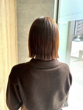 レイビューティー 浜町中央橋店(RAY+beauty) 縮毛矯正