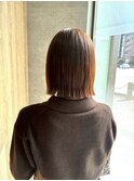縮毛矯正