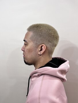 ティンク 横浜(Tink) おしゃれ坊主/Tink横浜/岩野滉大