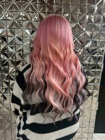 ラブスタシー 名古屋栄(Lovestasy)&nbsp;ピンク×ブラックデザインカラー