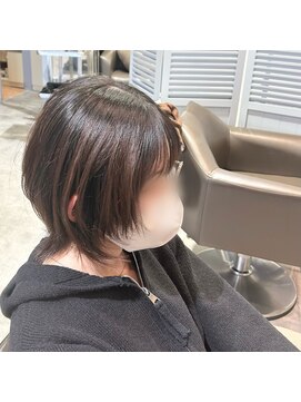 シュガー ミタケ(SUGAR mitake) 顔周りレイヤー