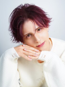 ゴールドシブヤ(GOALD SHIBUYA) ラフフェザーショート