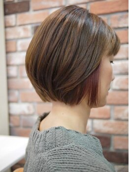 アットホームな空間でどなたでも立ち寄れるサロン＊ベテランスタイリストが施術◎高幡不動駅徒歩3分の立地