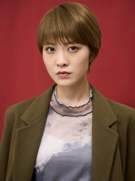 ピークアブー アヴェダ アトレ恵比寿(PEEK-A-BOO AVEDA) ◇2026 AW salon collection　関根梨沙