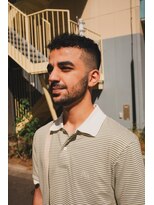 ラフカッターズ 立川店別館 テーパーフェード【立川/理容室/床屋/顔剃り/シェービング】