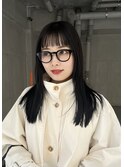 ケアストレート矯正/レイヤースタイル