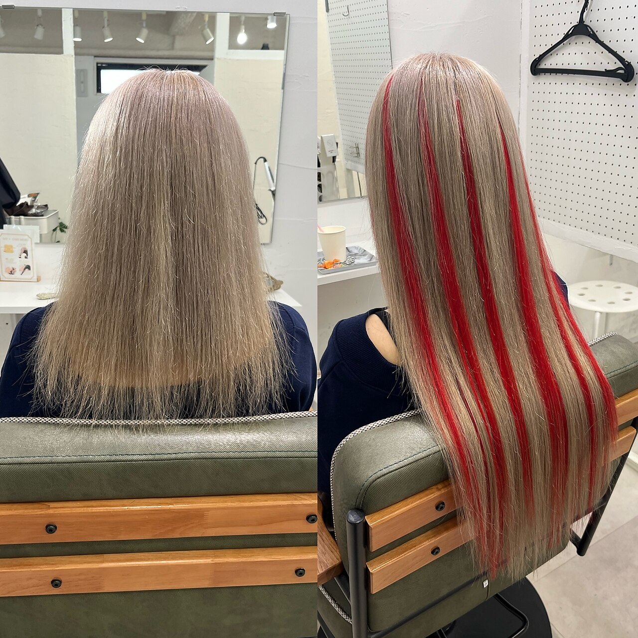 羽エクステ 80本 ☆ mao_210：L244254697｜ハイエクステンション 京都