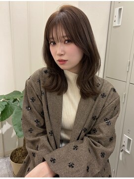 トッカ 天神店(tocca) lavender brown”