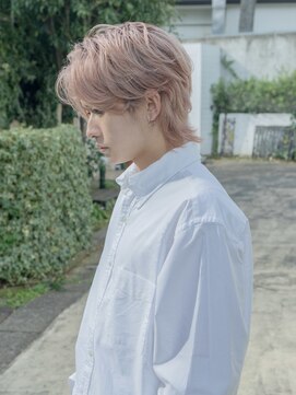 アマリス(Amaris) メンズカットカラー20代/30代/40代/庭瀬