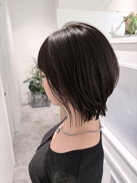 ボランチ(VOLANCH) 外ハネ