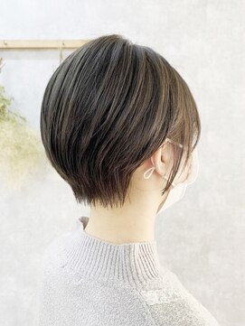 マーブルー(mar-blue) 40代ショート