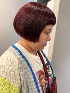 カノエ(canoe) ピンクベージュブリーチなしダブル  20代～50代【西新大濠荒戸】