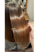 シャルヘアーデザイン(Shall hair design)&nbsp;縮毛矯正