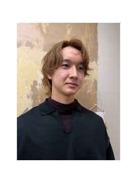 フィリュヌ(filune) ロンドンボーイ ハイトーンVer.