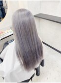 シルバーカラー