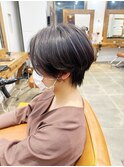 マッシュショート