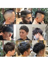 ヘアーメイク バレンタイン(hair make valentine)