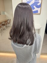 ノルン バイ シェリッシュ(Norn by sheriche)&nbsp;Norn◆グレージュカラー　ブリーチなし