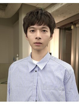 レコ 渋谷(LECO)の写真/春に向けてLECOでかっこよく。フォーマルヘアもお任せください!ヘアセットも丁寧にレクチャーします。