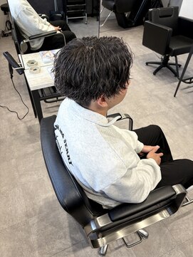 ブースト(BOOST) 上げも下ろしも出来るツイストスパイラル