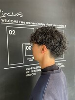 サーカス(circus)&nbsp;〇スパイラルパーマ〇