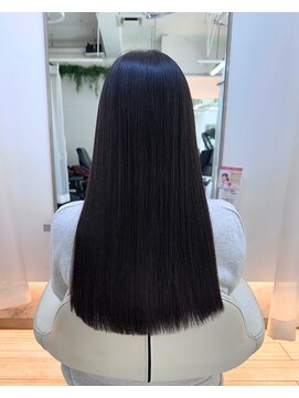 シゲ 自由が丘店(SHIGE) 白髪染めも髪質改善カラーでマイナス10歳40代50代白髪ぼかし美髪