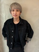 ラフィス ヘアー フォンテ 松山銀天街店(La fith hair fonte)&nbsp;阿部 颯太